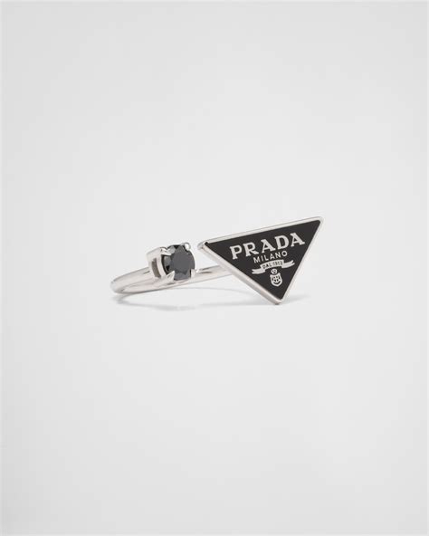 womens prada ring|Prada jewelry rings.